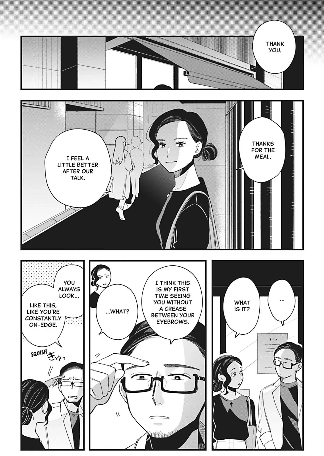 You Can't Live All on Your Own! Chapter 13 page 31 - 
