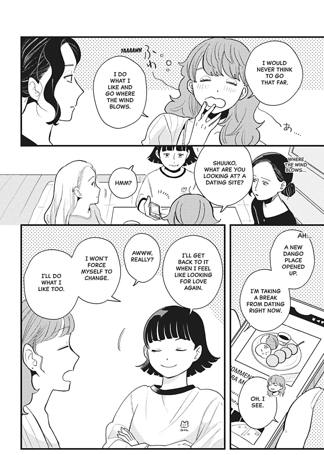 You Can't Live All on Your Own! Chapter 13 page 7 - 