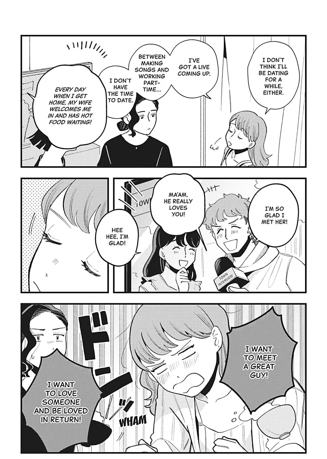 You Can't Live All on Your Own! Chapter 13 page 9 - 