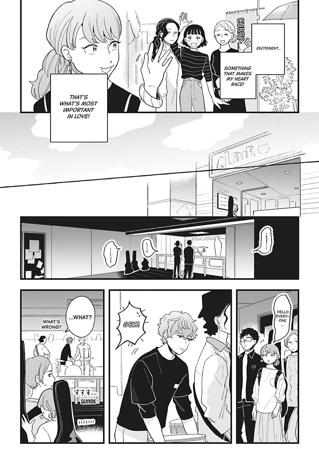 You Can't Live All on Your Own! Chapter 14 page 15 - 