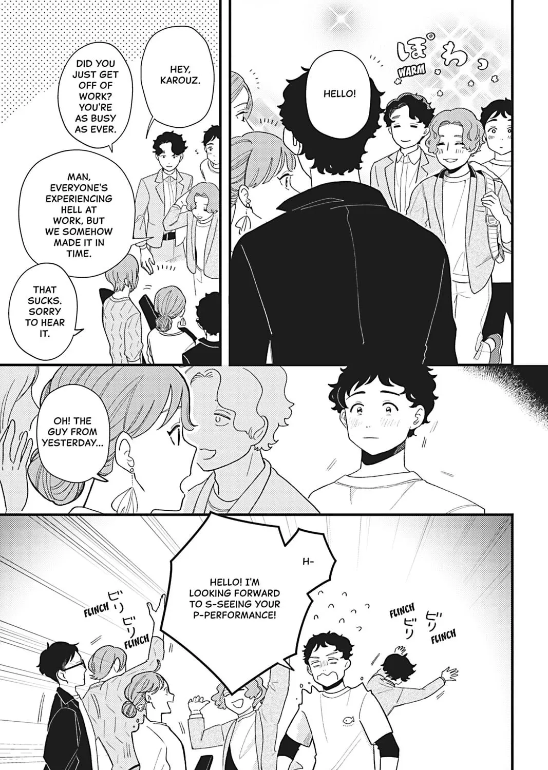 You Can't Live All on Your Own! Chapter 14 page 17 - 