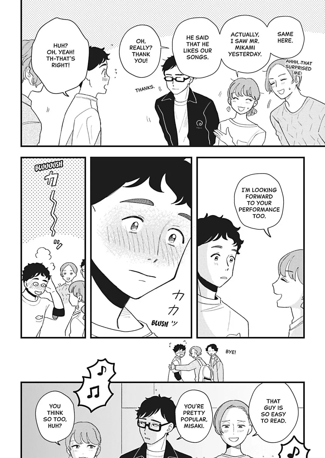 You Can't Live All on Your Own! Chapter 14 page 19 - 