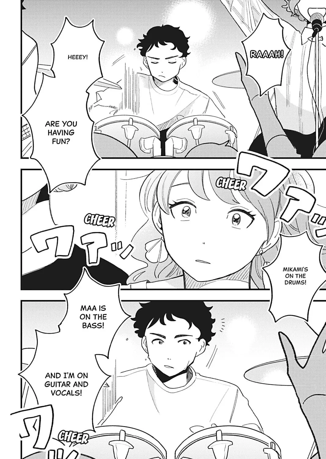 You Can't Live All on Your Own! Chapter 14 page 27 - 