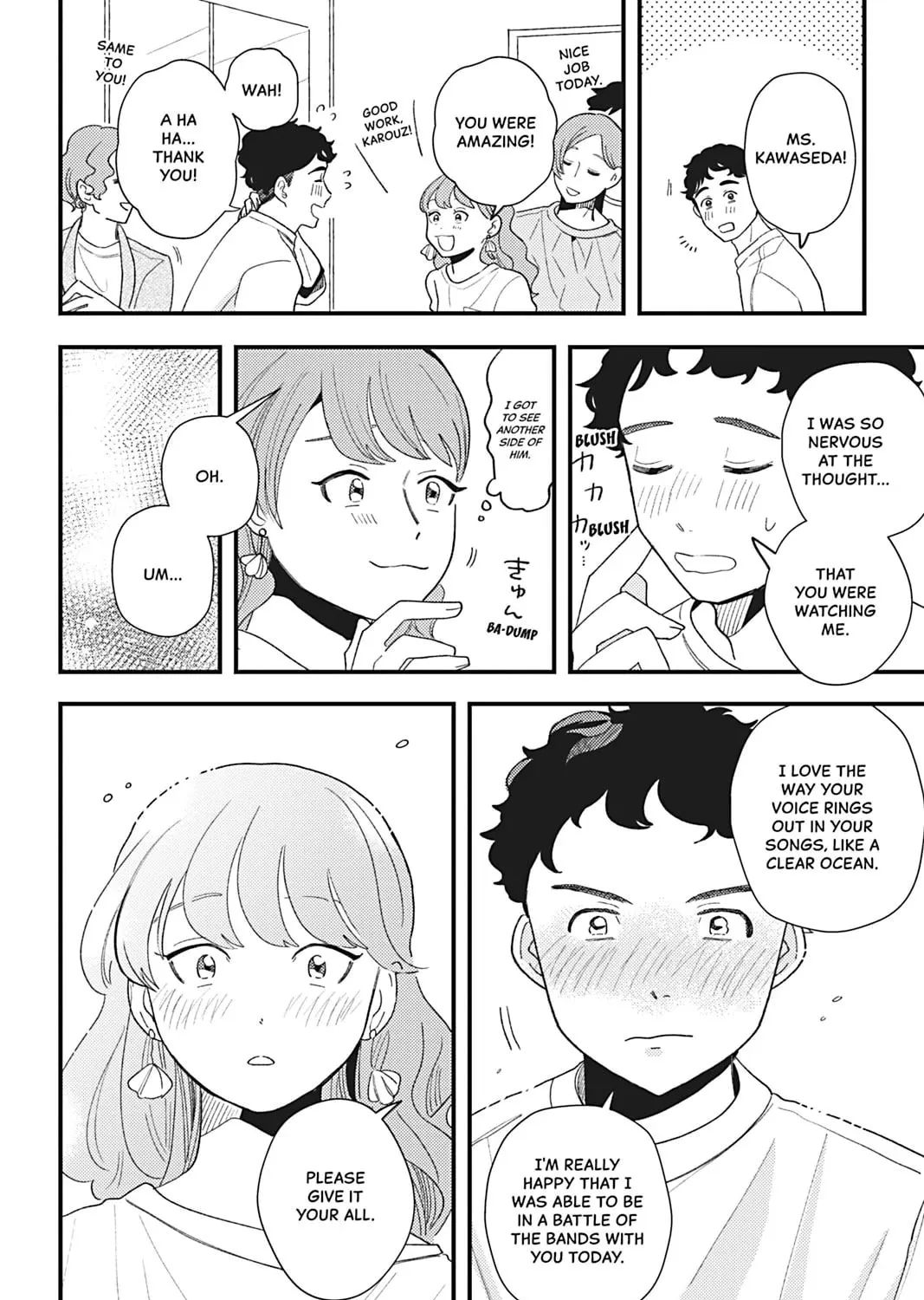 You Can't Live All on Your Own! Chapter 14 page 31 - 