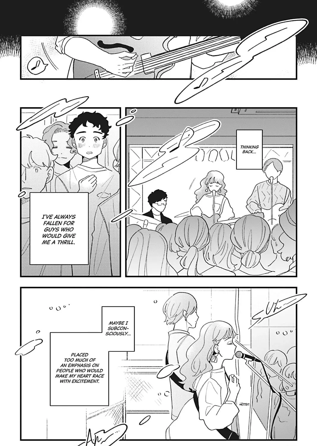 You Can't Live All on Your Own! Chapter 14 page 35 - 