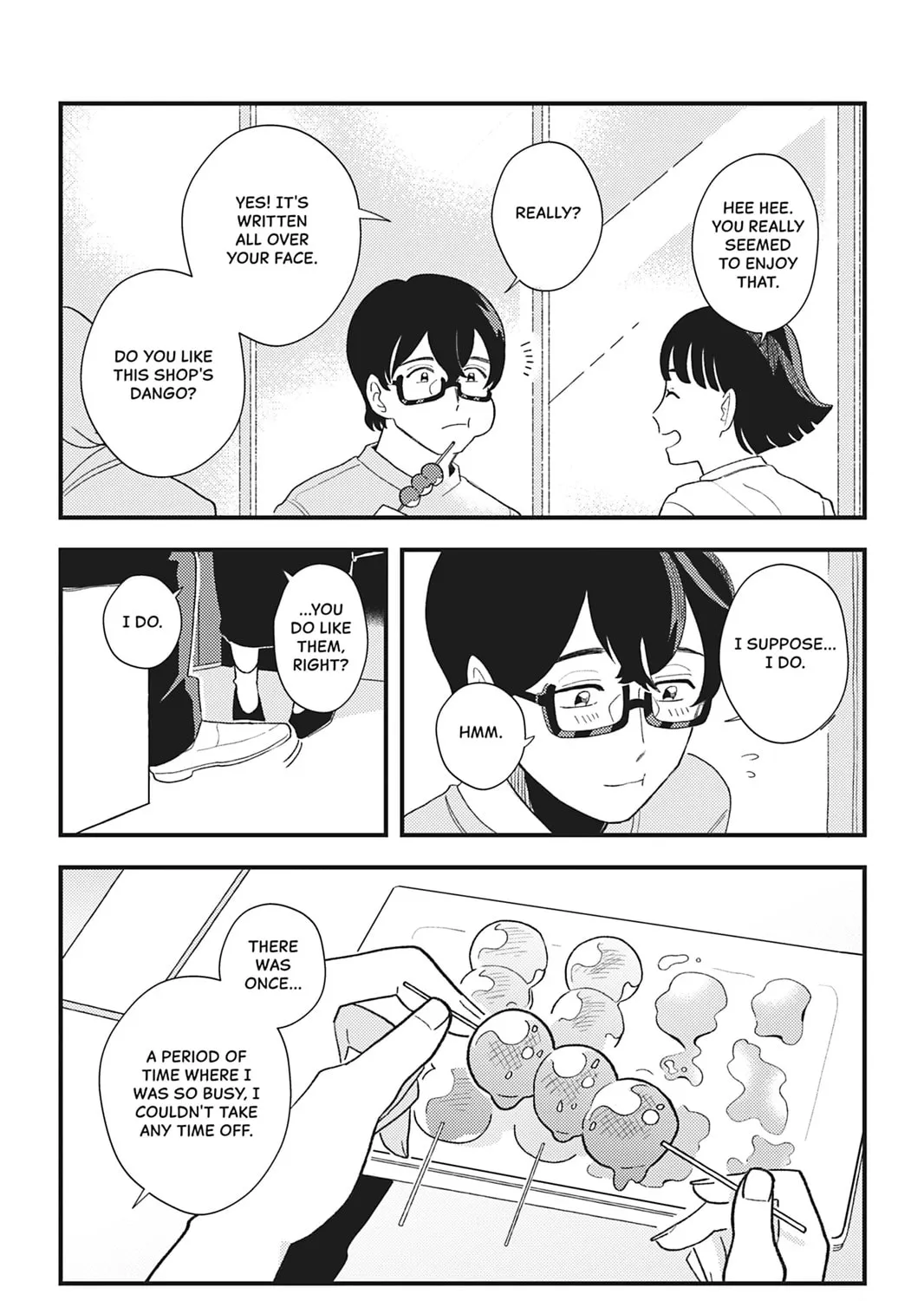 You Can't Live All on Your Own! Chapter 15 page 17 - 