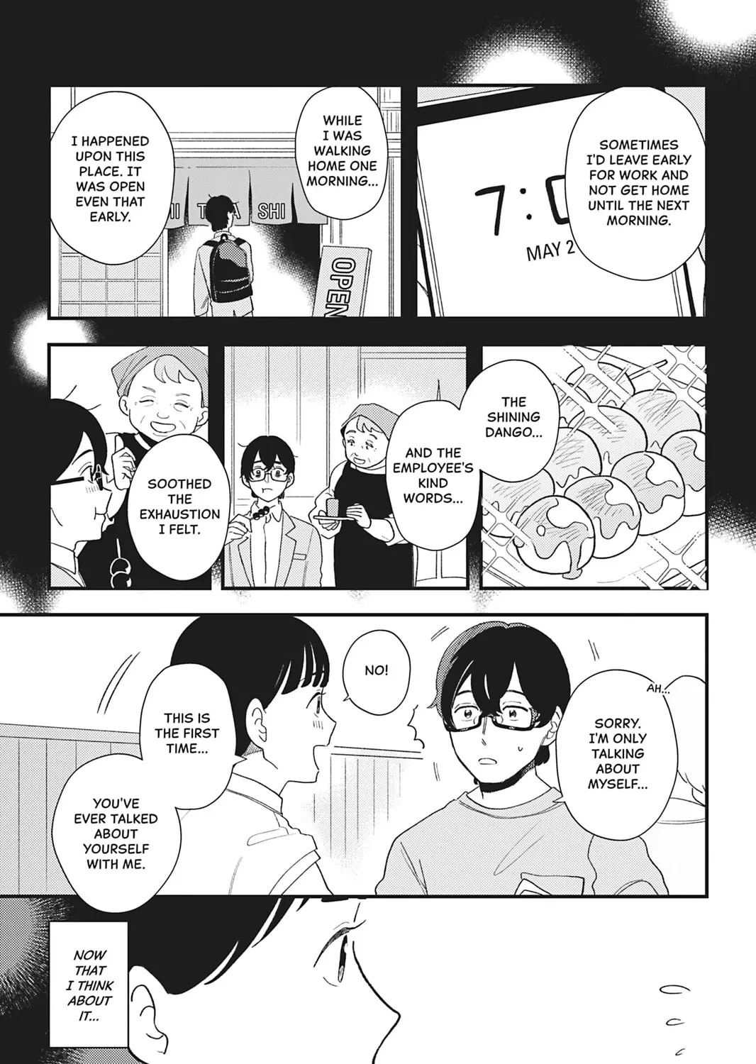 You Can't Live All on Your Own! Chapter 15 page 19 - 