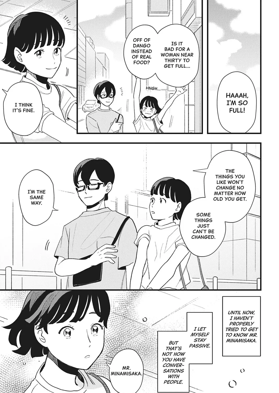 You Can't Live All on Your Own! Chapter 15 page 23 - 