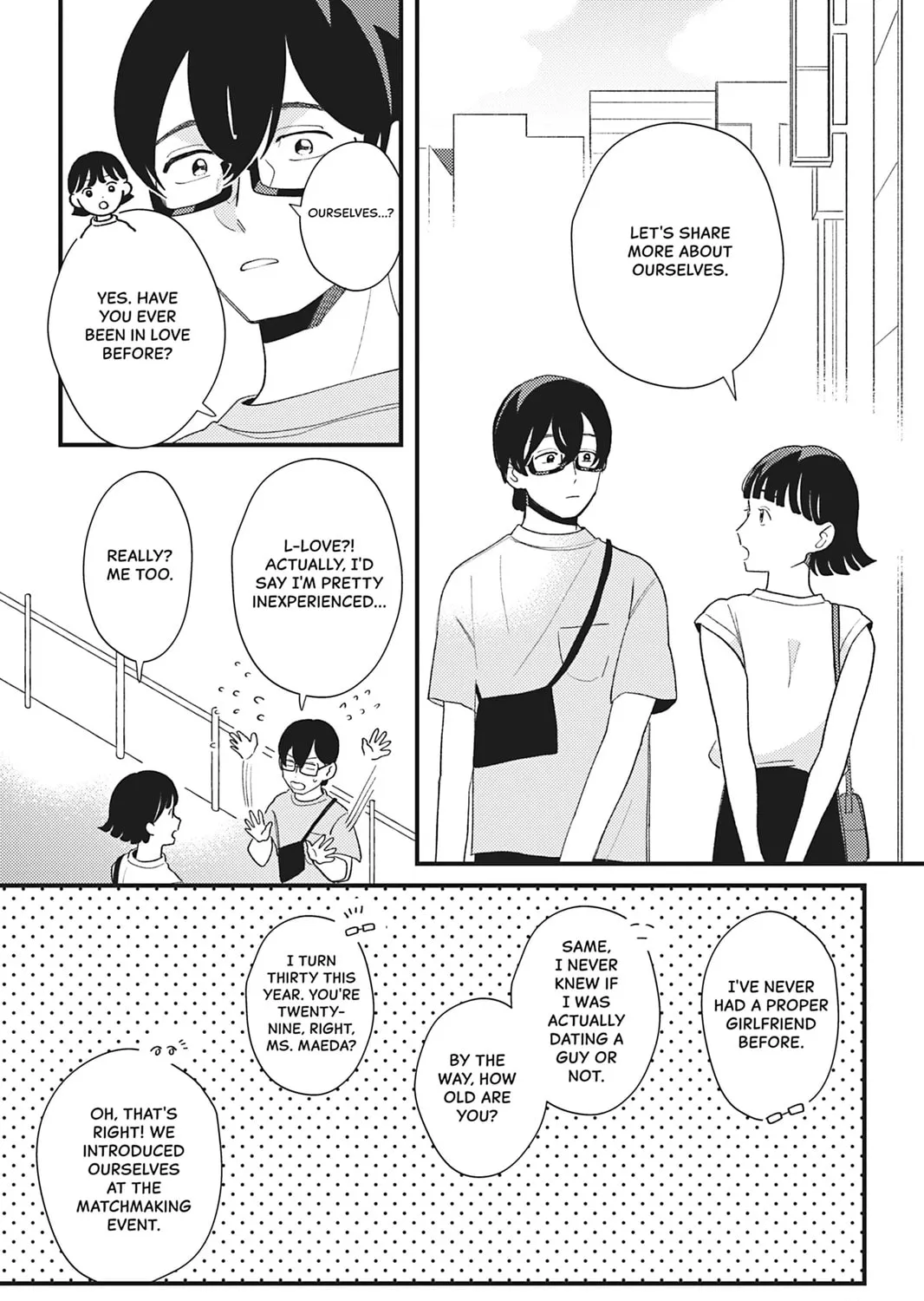 You Can't Live All on Your Own! Chapter 15 page 25 - 