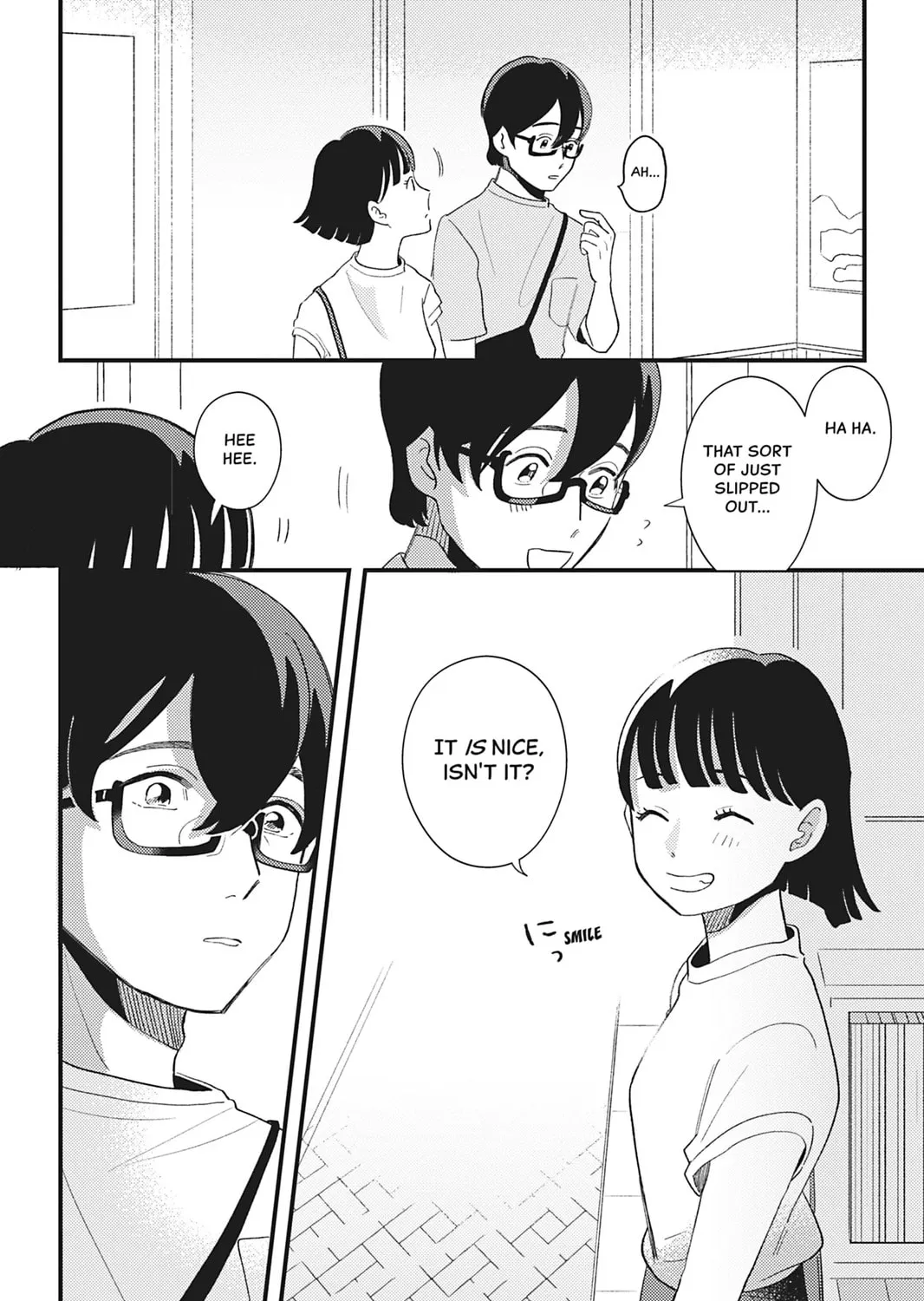 You Can't Live All on Your Own! Chapter 15 page 29 - 