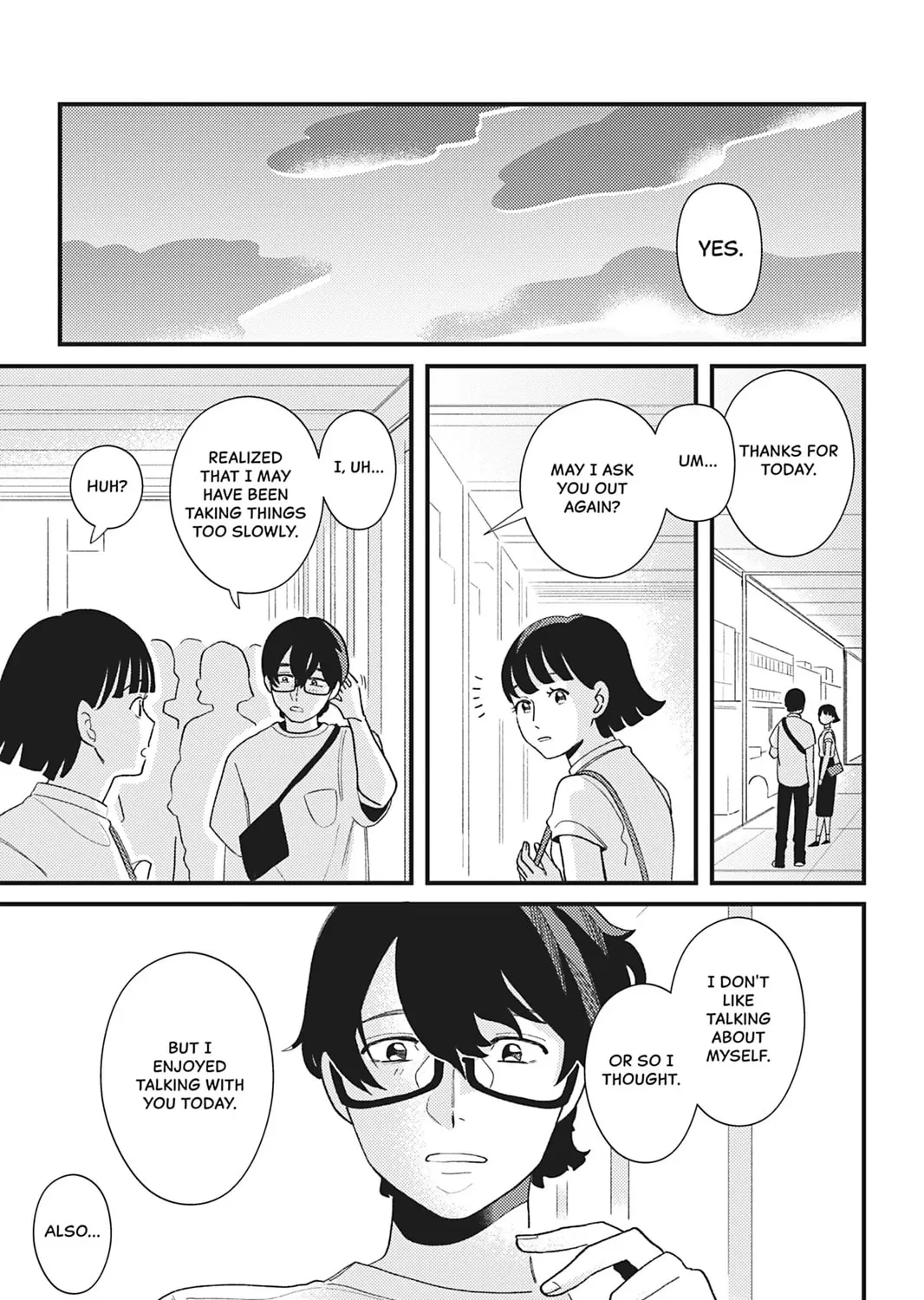 You Can't Live All on Your Own! Chapter 15 page 31 - 