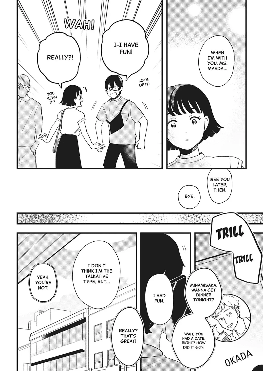 You Can't Live All on Your Own! Chapter 15 page 33 - 