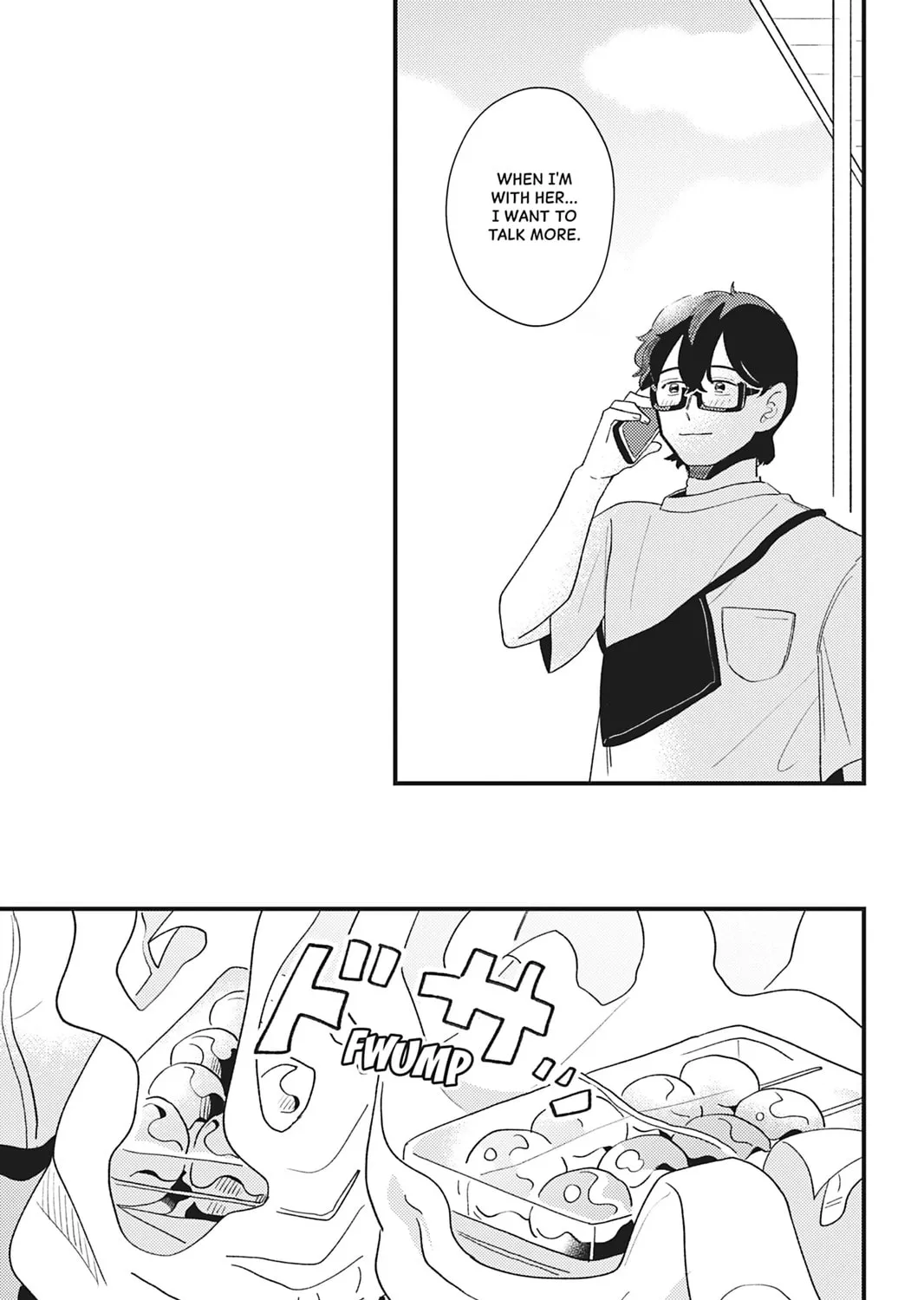 You Can't Live All on Your Own! Chapter 15 page 35 - 