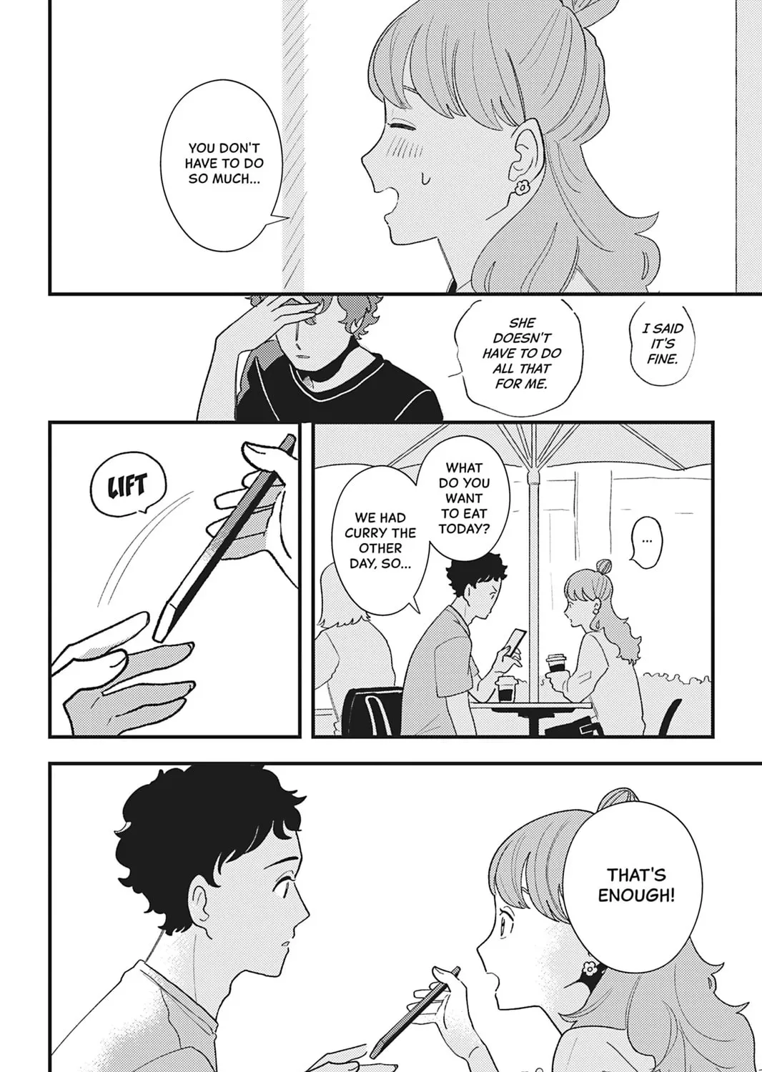 You Can't Live All on Your Own! Chapter 16 page 23 - 