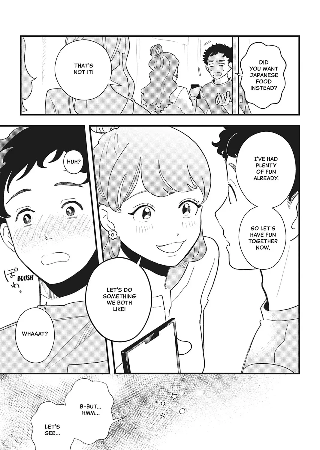 You Can't Live All on Your Own! Chapter 16 page 25 - 