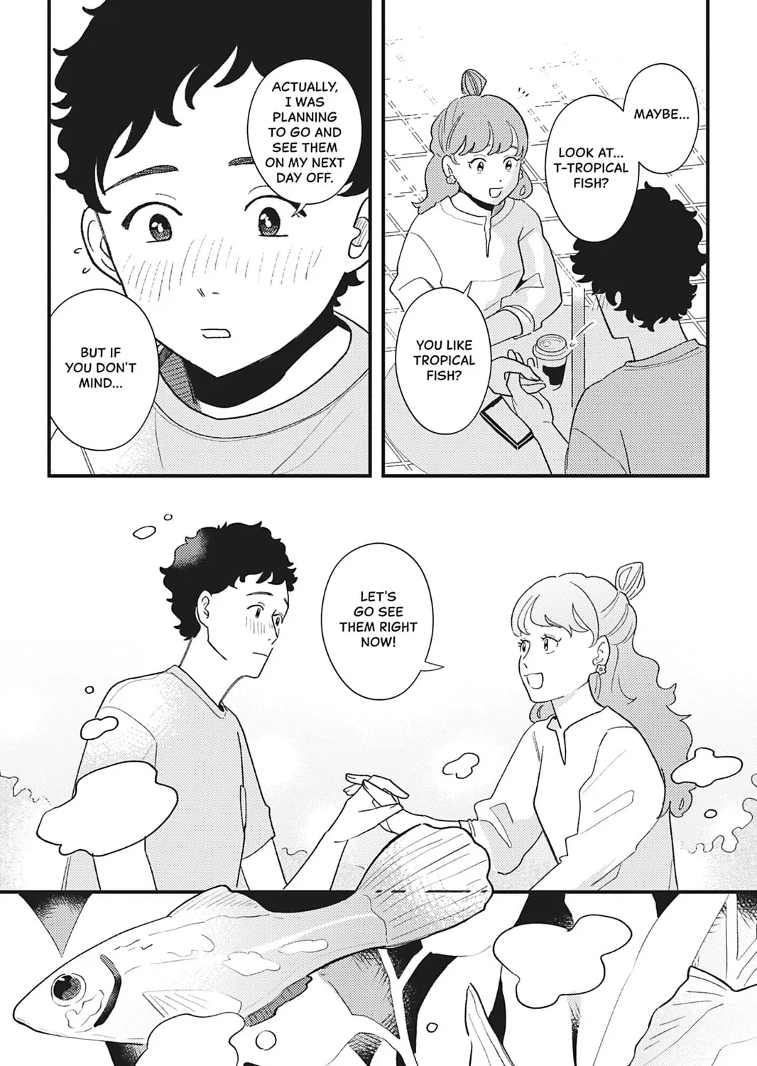 You Can't Live All on Your Own! Chapter 16 page 29 - 