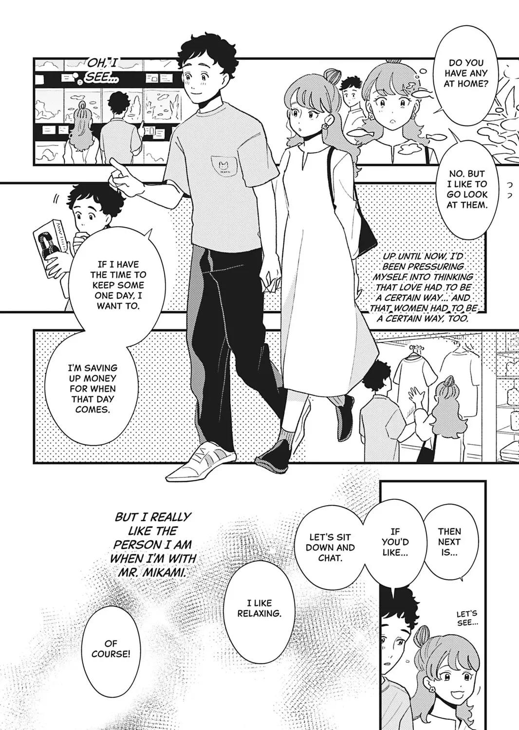 You Can't Live All on Your Own! Chapter 16 page 31 - 