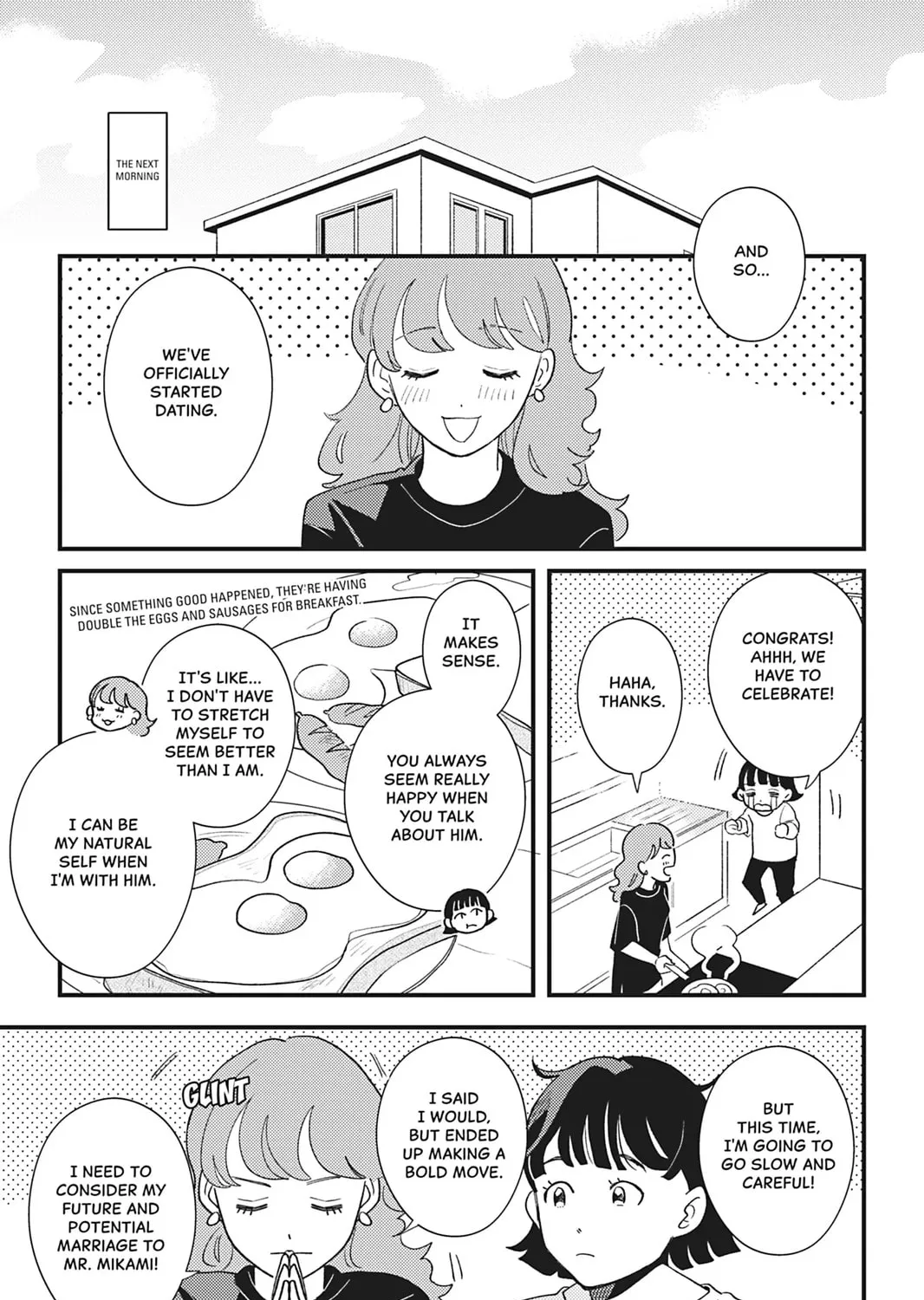 You Can't Live All on Your Own! Chapter 16 page 41 - 