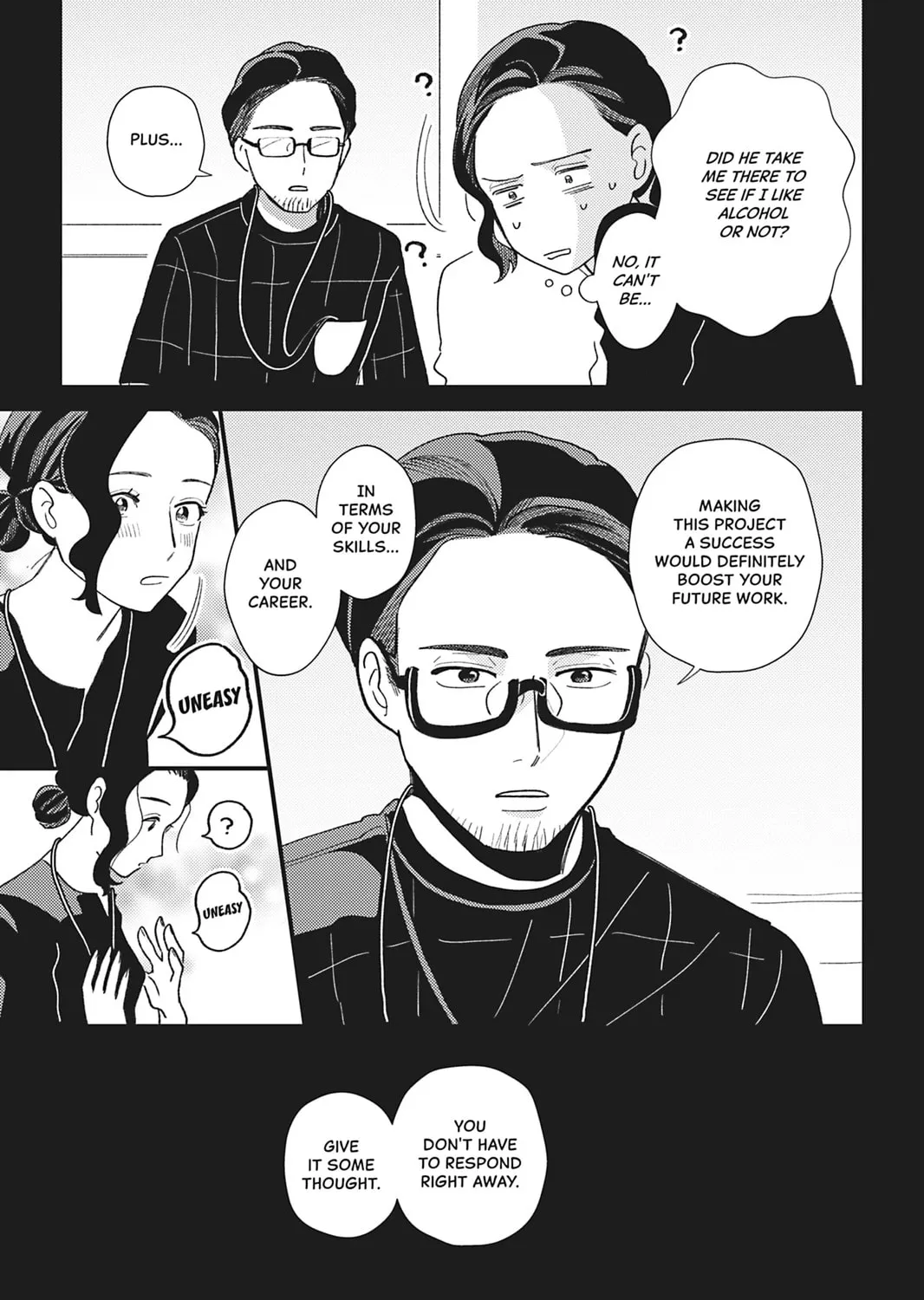 You Can't Live All on Your Own! Chapter 16 page 9 - 