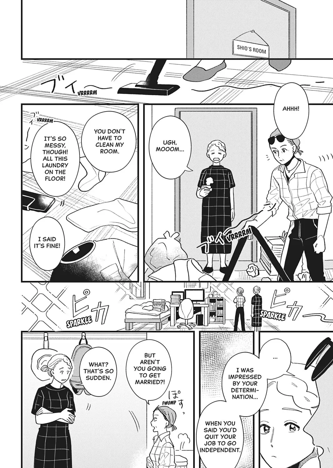 You Can't Live All on Your Own! Chapter 17 page 19 - 