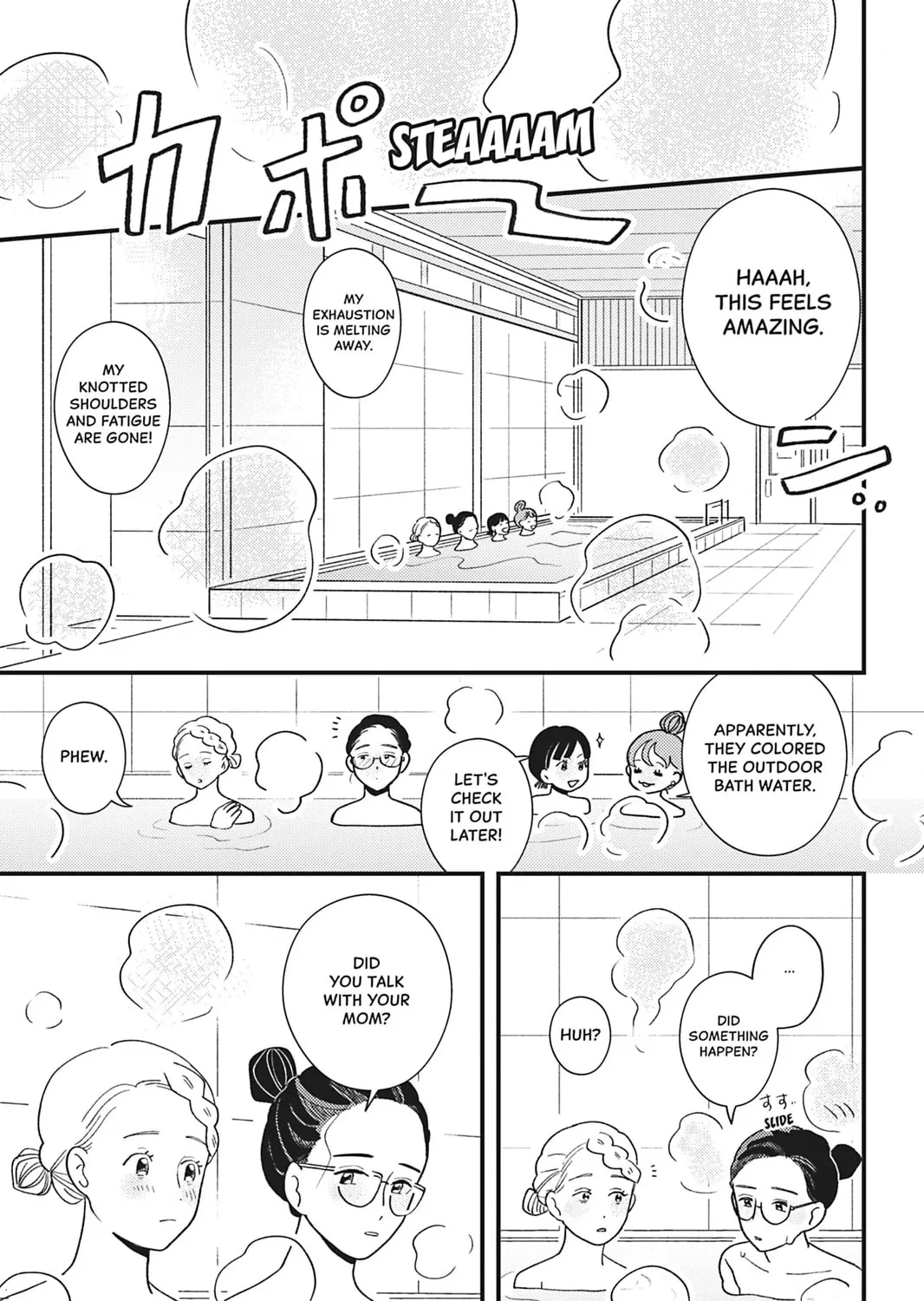 You Can't Live All on Your Own! Chapter 17 page 29 - 