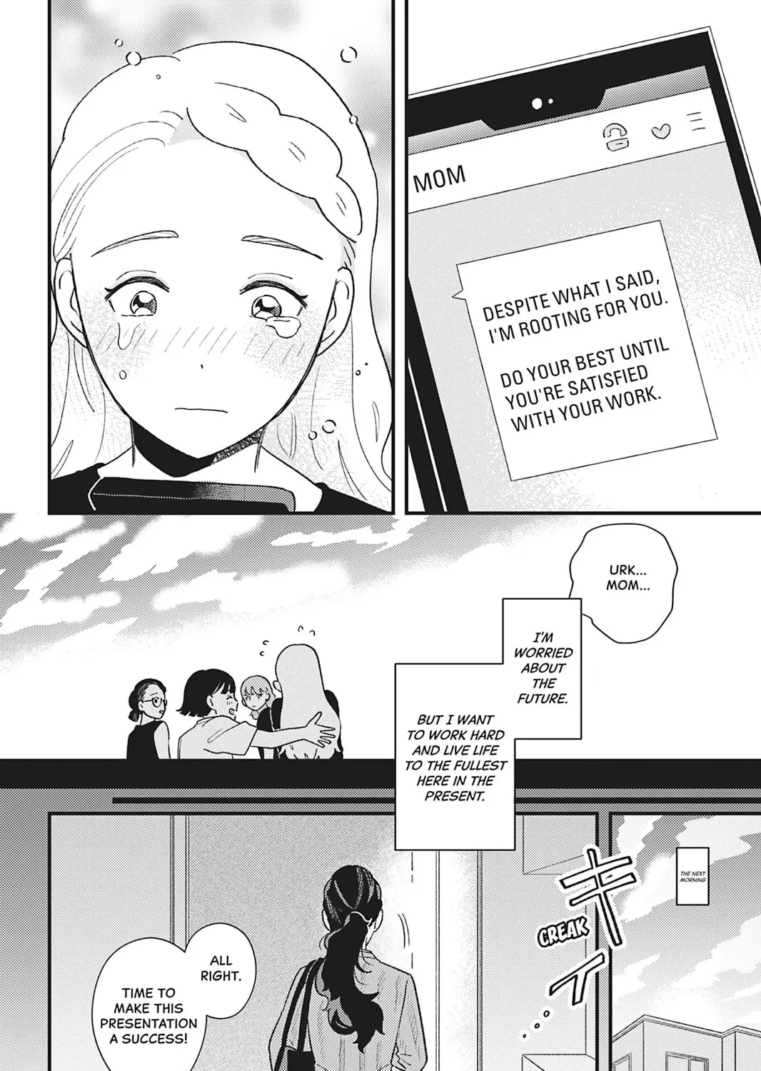 You Can't Live All on Your Own! Chapter 17 page 39 - 