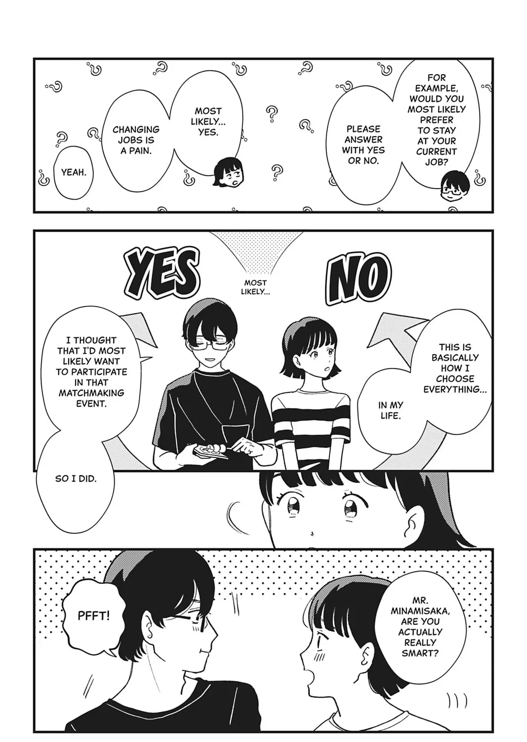 You Can't Live All on Your Own! Chapter 18 page 25 - 