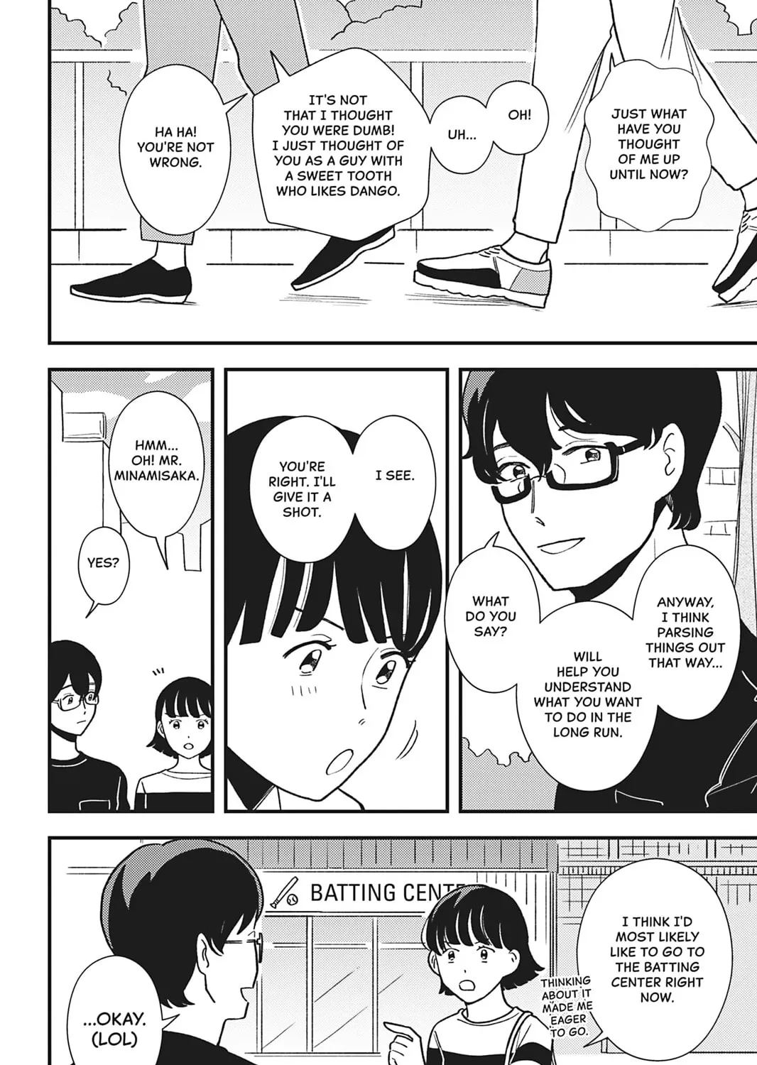 You Can't Live All on Your Own! Chapter 18 page 27 - 