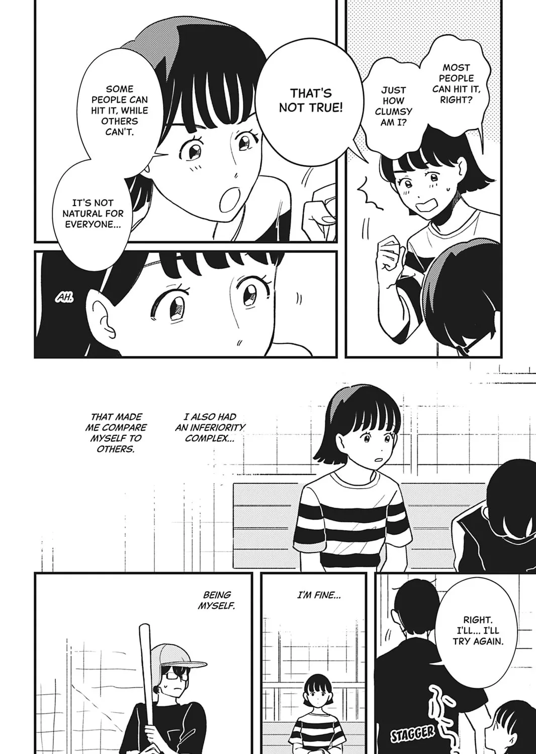 You Can't Live All on Your Own! Chapter 18 page 31 - 