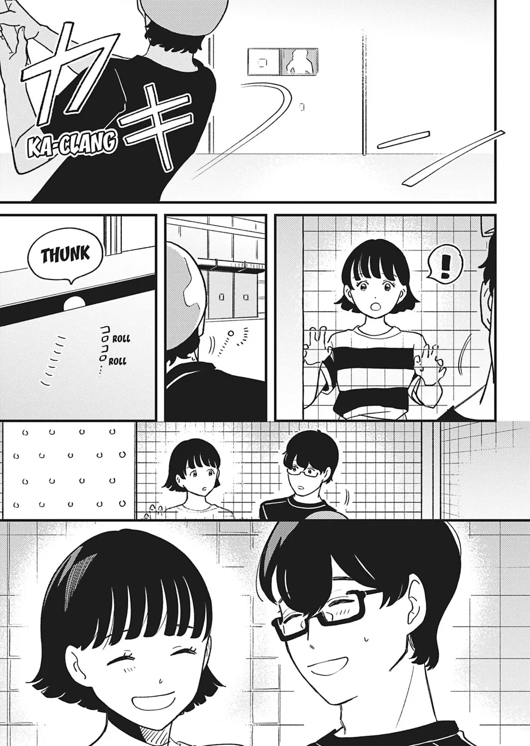 You Can't Live All on Your Own! Chapter 18 page 33 - 