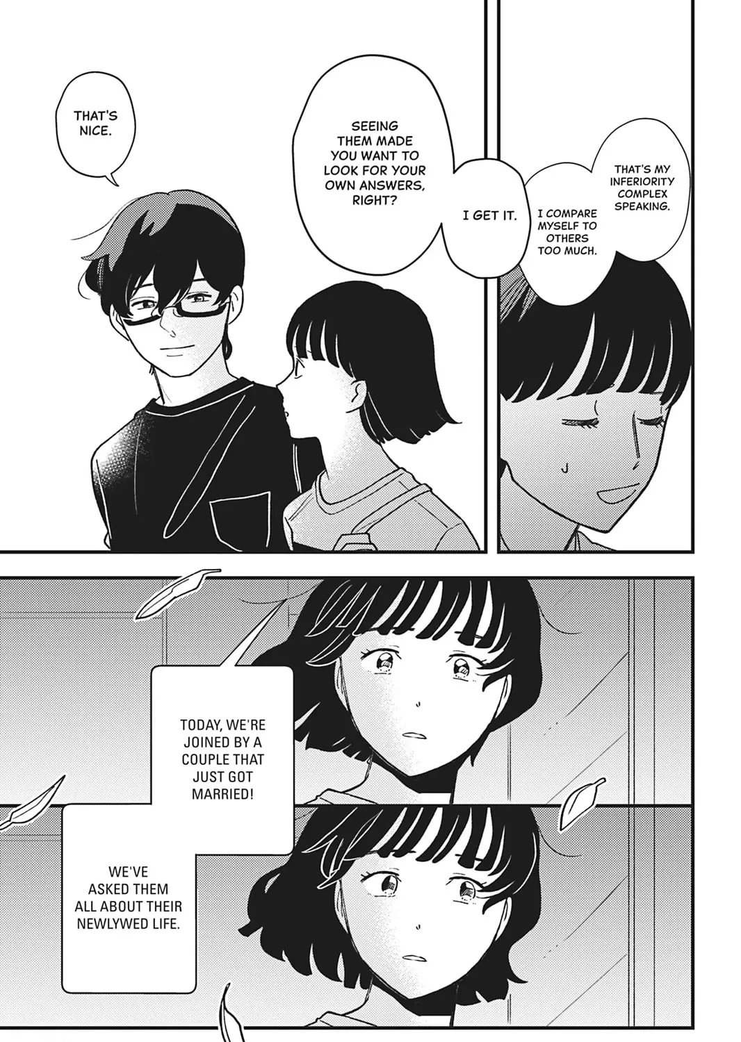 You Can't Live All on Your Own! Chapter 18 page 37 - 