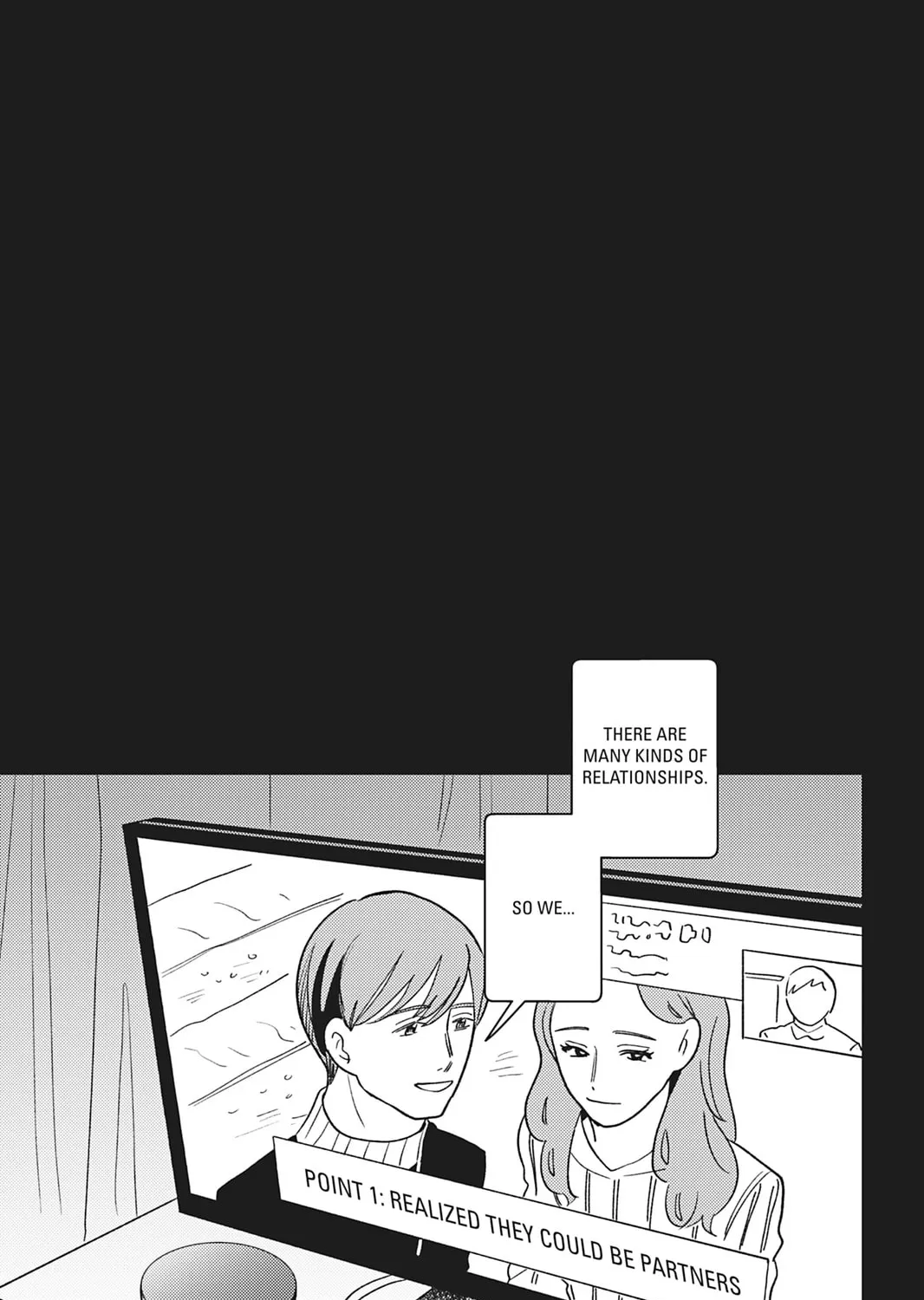 You Can't Live All on Your Own! Chapter 18 page 45 - 