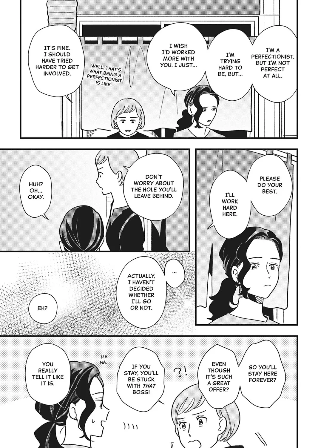 You Can't Live All on Your Own! Chapter 18 page 9 - 