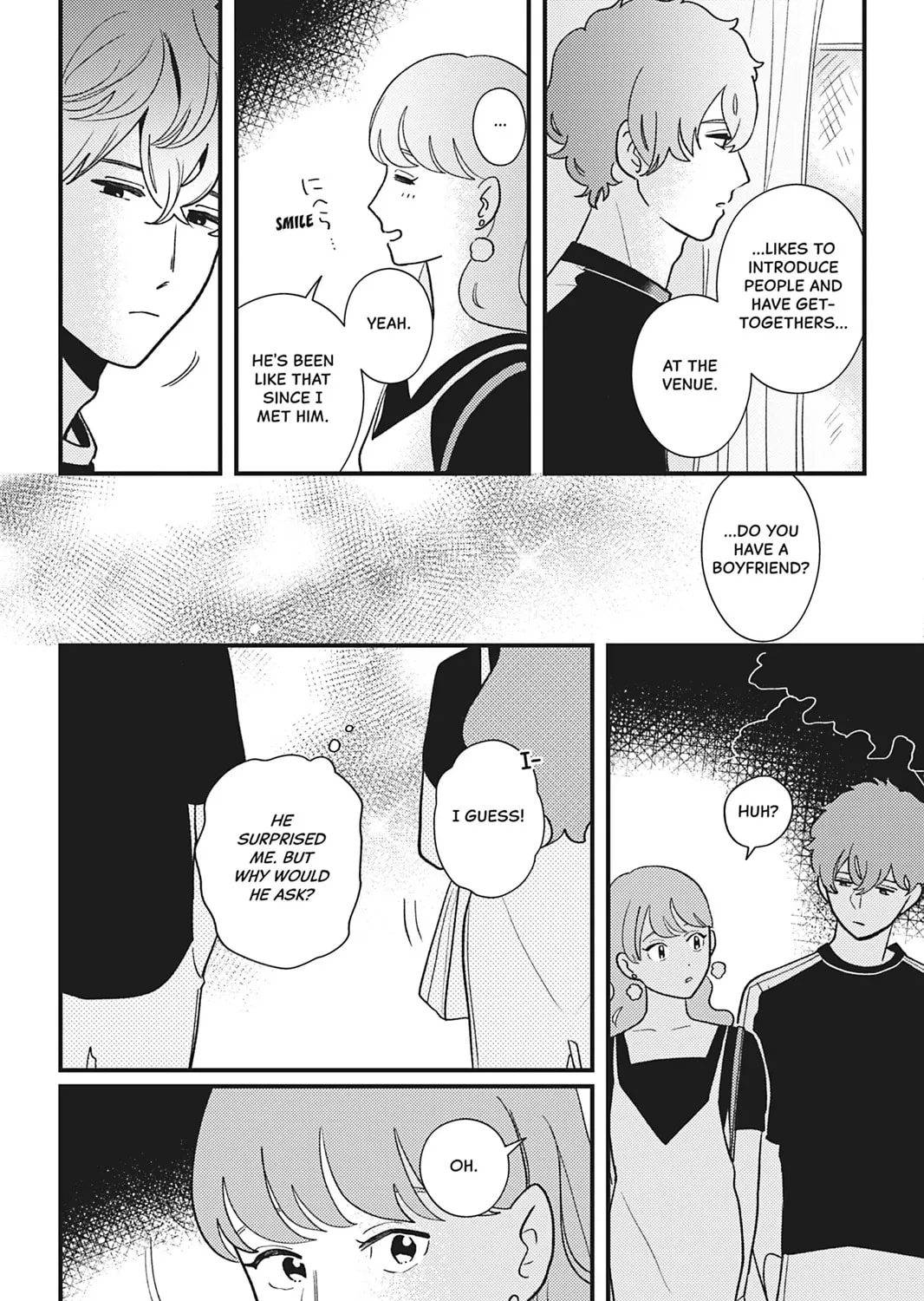 You Can't Live All on Your Own! Chapter 19 page 23 - 