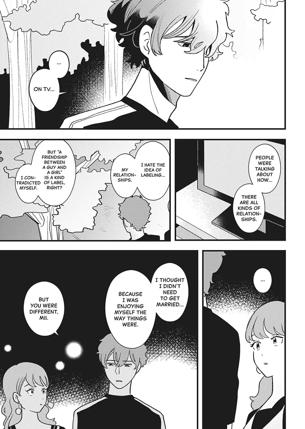 You Can't Live All on Your Own! Chapter 19 page 25 - 