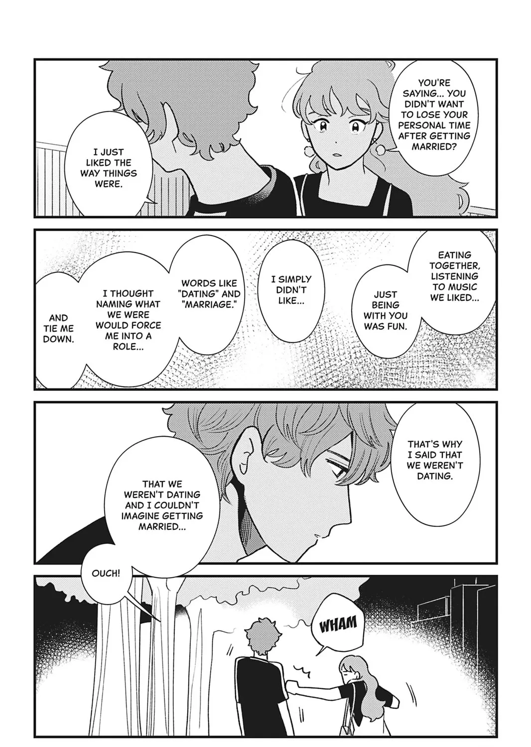 You Can't Live All on Your Own! Chapter 19 page 27 - 