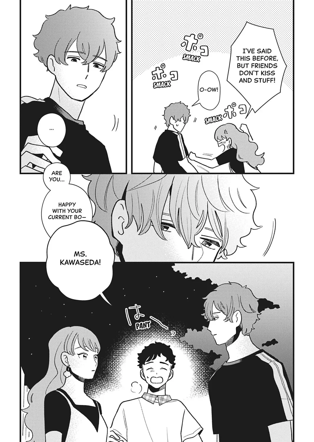 You Can't Live All on Your Own! Chapter 19 page 29 - 