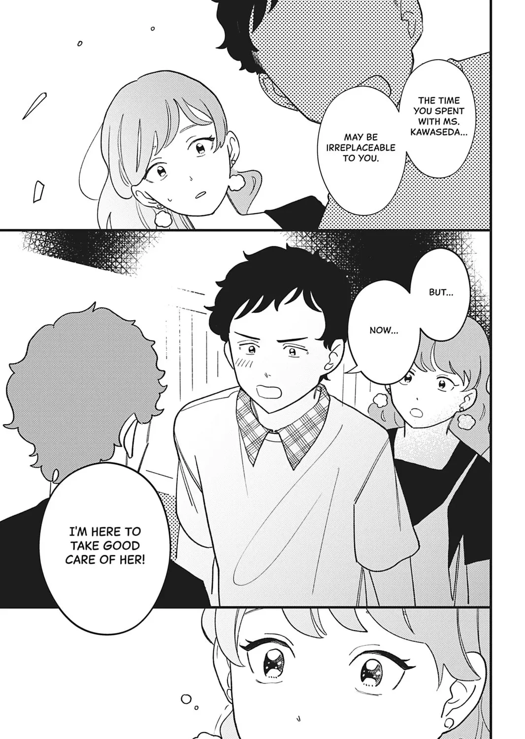 You Can't Live All on Your Own! Chapter 19 page 33 - 