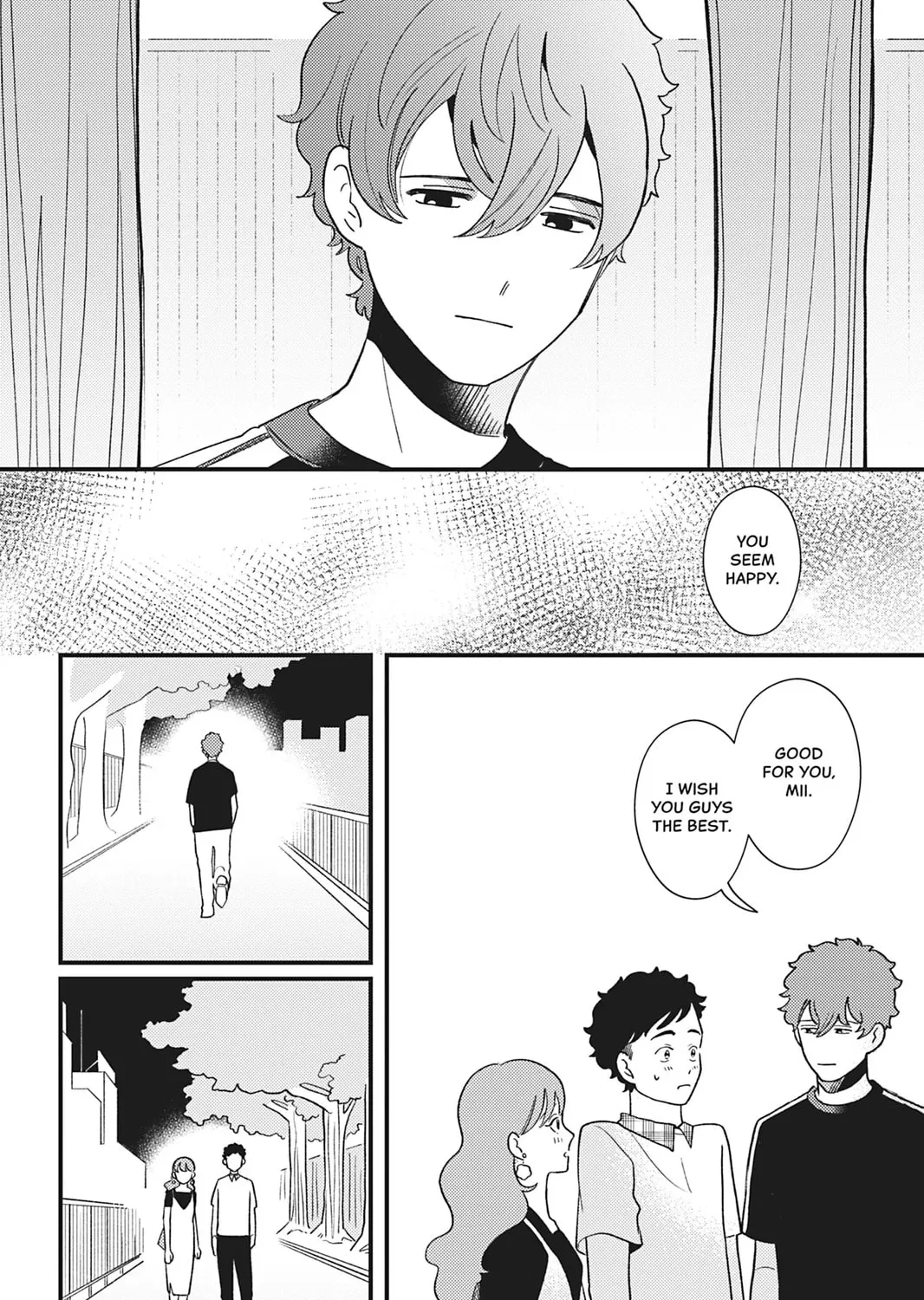 You Can't Live All on Your Own! Chapter 19 page 35 - 