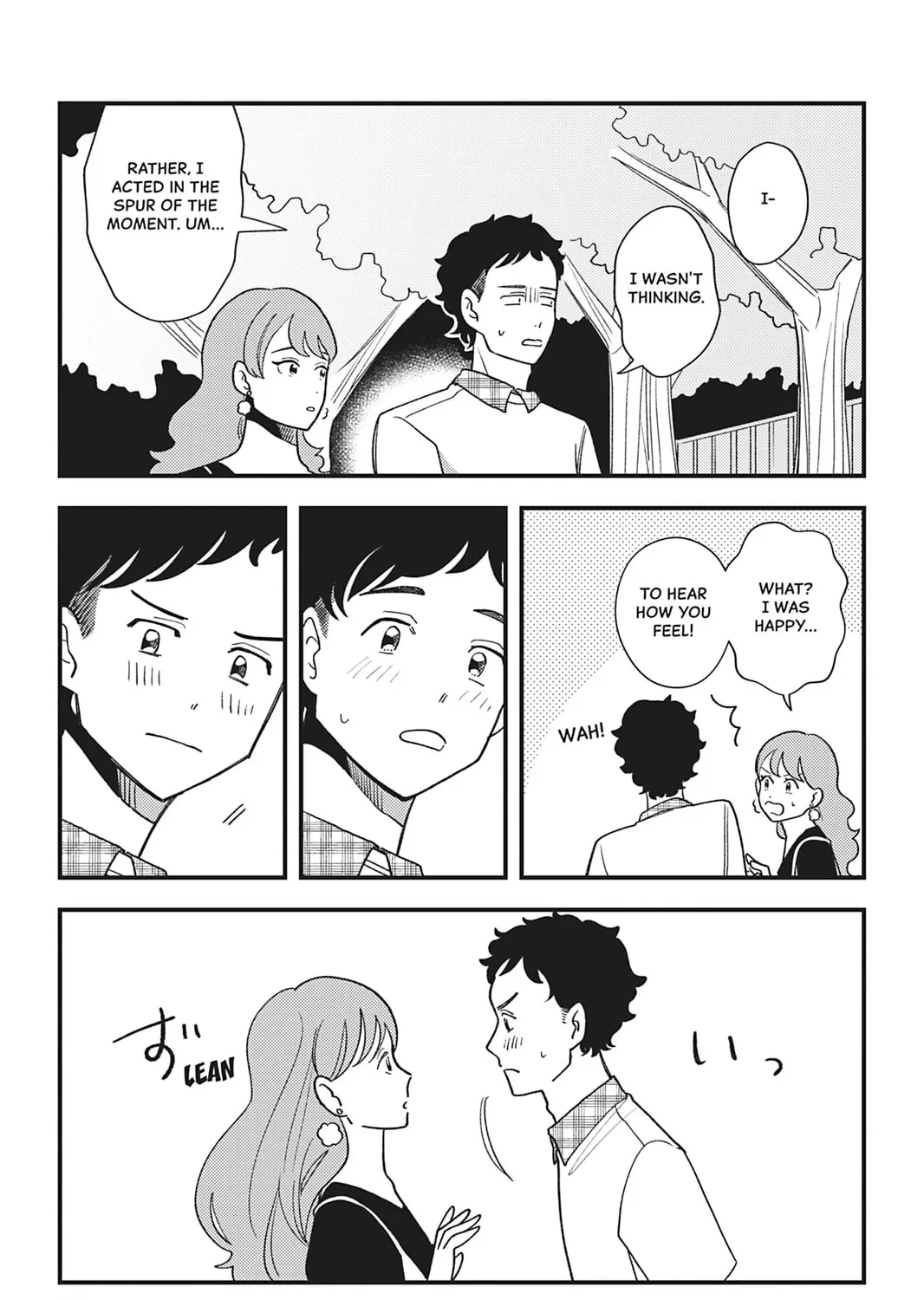 You Can't Live All on Your Own! Chapter 19 page 37 - 