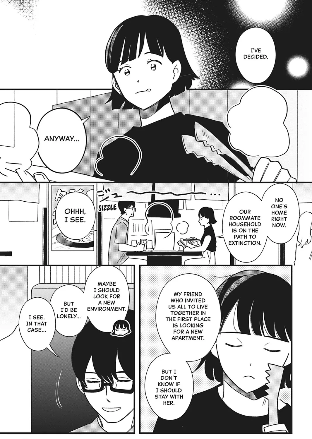 You Can't Live All on Your Own! Chapter 19 page 45 - 