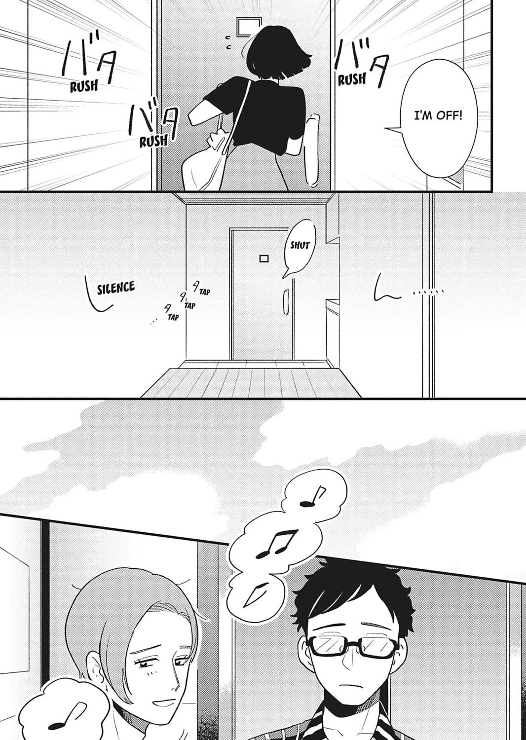 You Can't Live All on Your Own! Chapter 19 page 9 - 