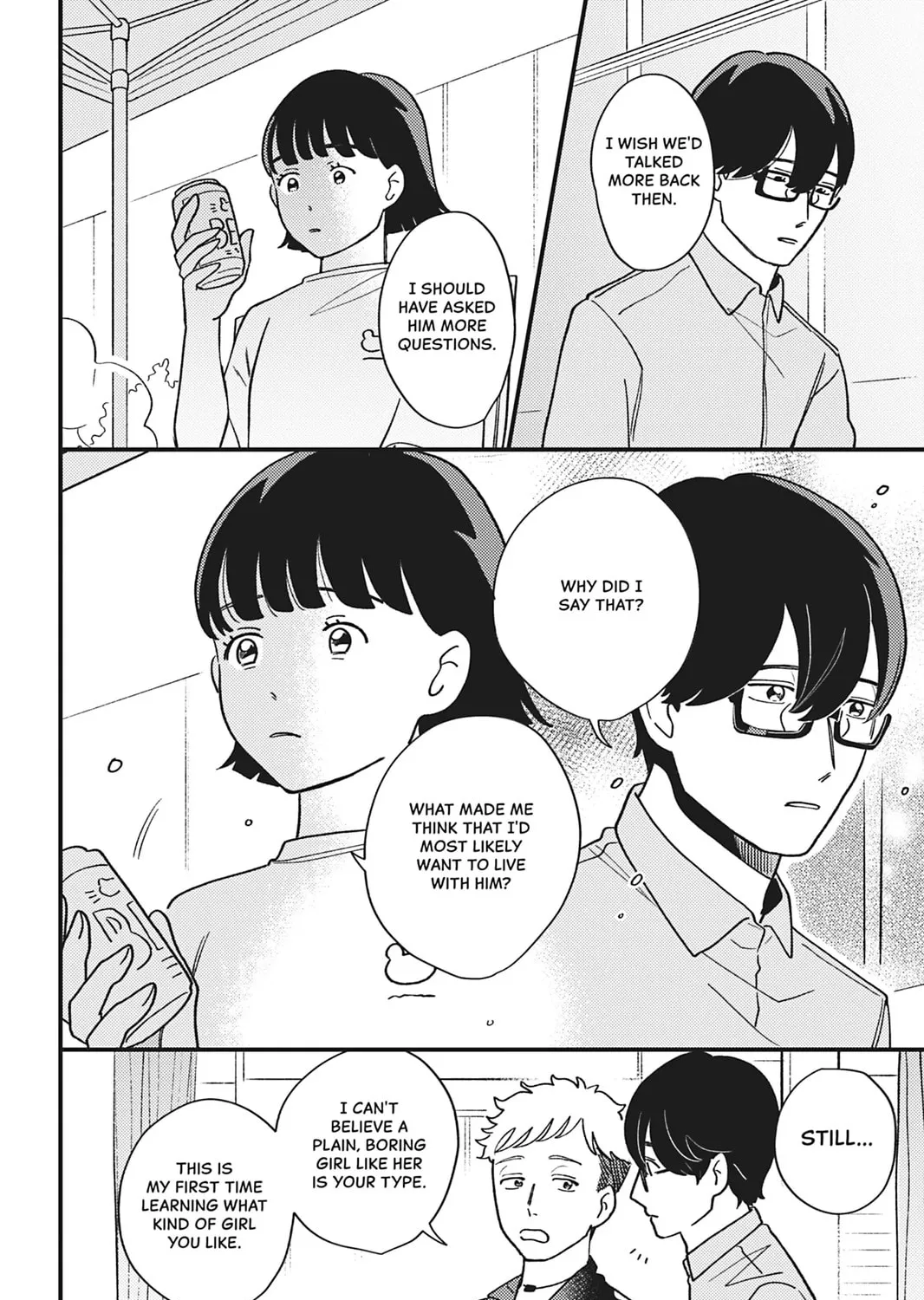 You Can't Live All on Your Own! Chapter 20 page 19 - 