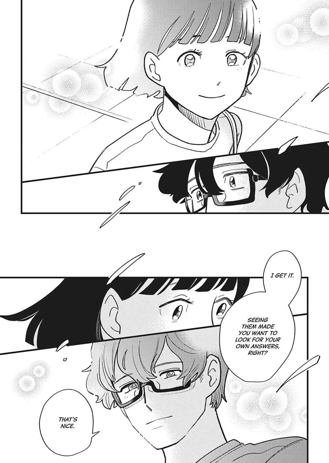 You Can't Live All on Your Own! Chapter 20 page 23 - 