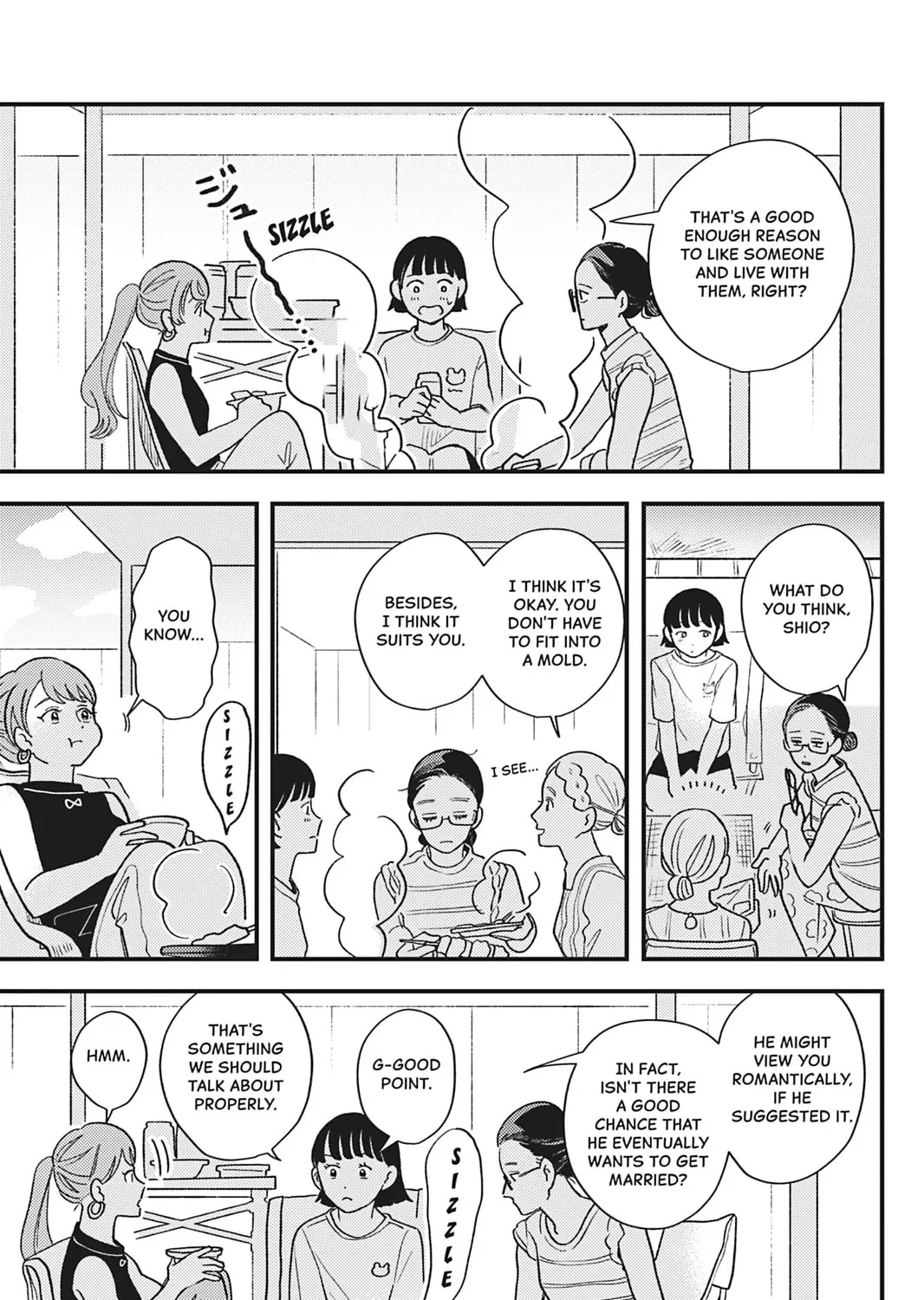You Can't Live All on Your Own! Chapter 20 page 29 - 