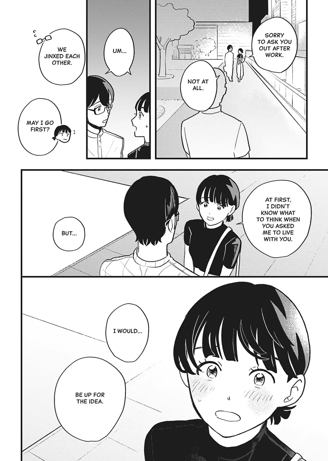 You Can't Live All on Your Own! Chapter 20 page 39 - 