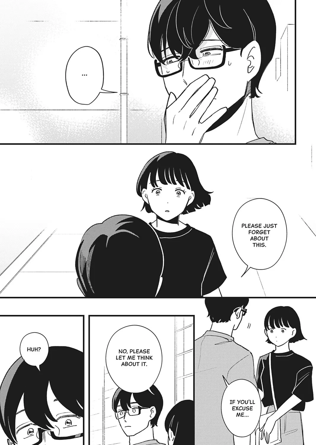 You Can't Live All on Your Own! Chapter 20 page 5 - 