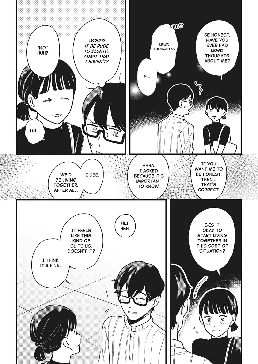 You Can't Live All on Your Own! Chapter 20 page 45 - 
