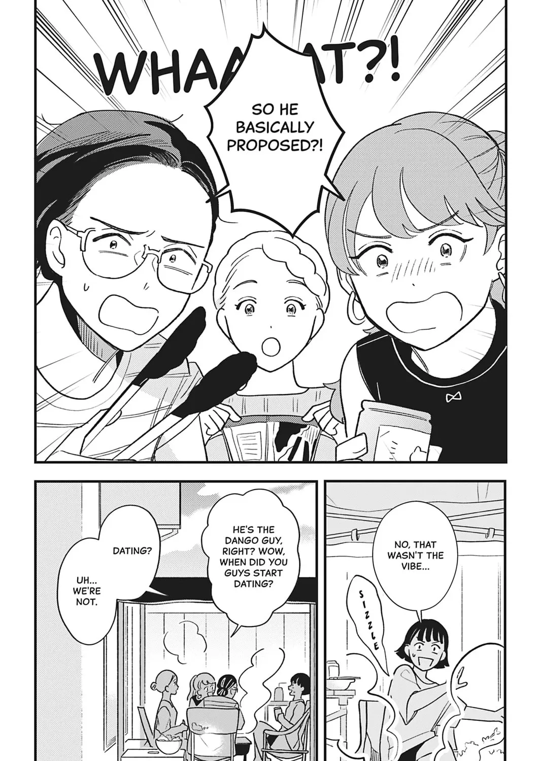 You Can't Live All on Your Own! Chapter 20 page 7 - 