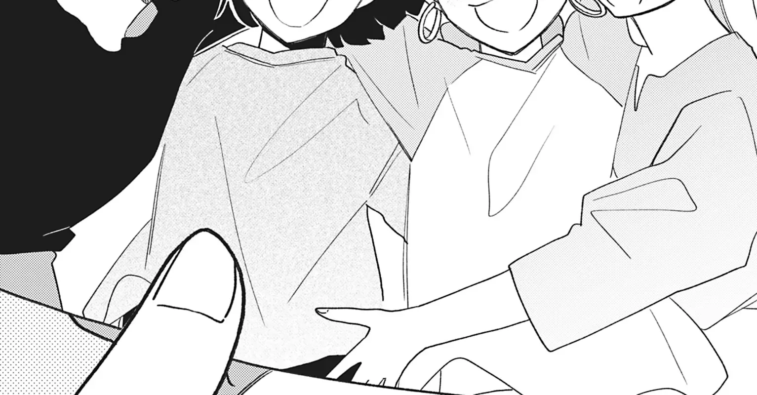 You Can't Live All on Your Own! Chapter 21.5 page 7 - 